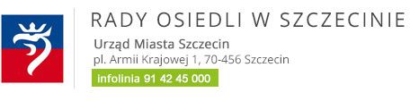 Rady Osiedli w Szczecinie